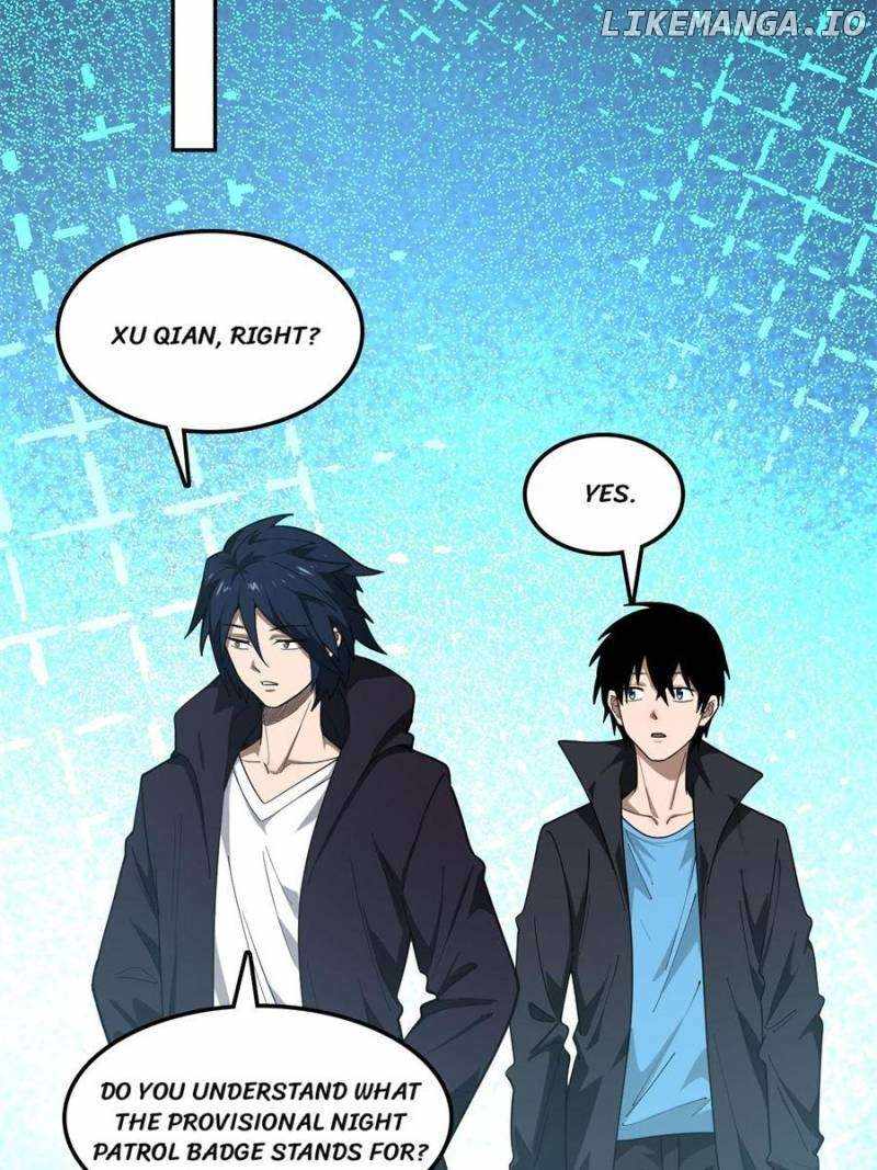 I'm From Alien Space Chapter 45 6